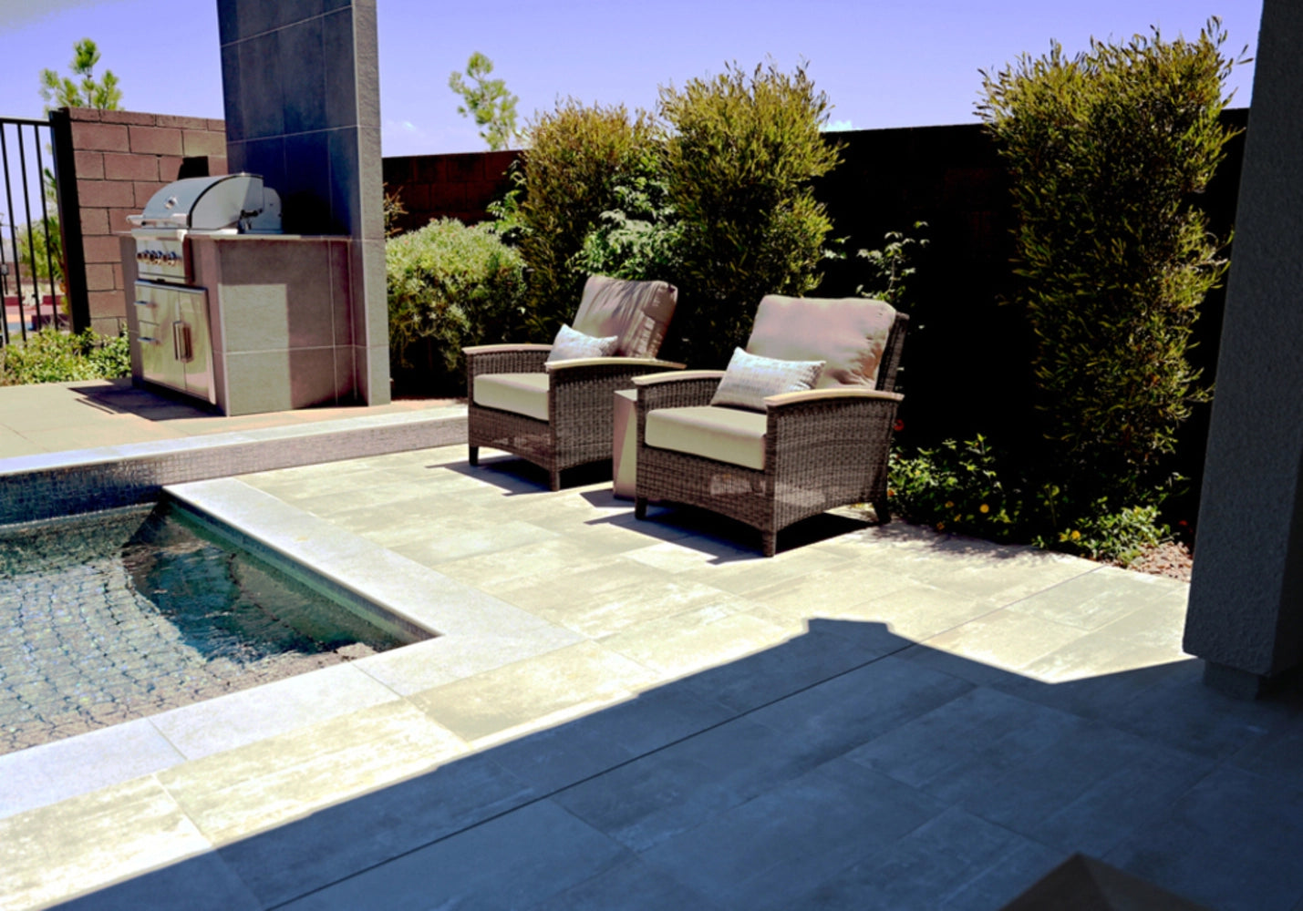Bella Club Chair view 20