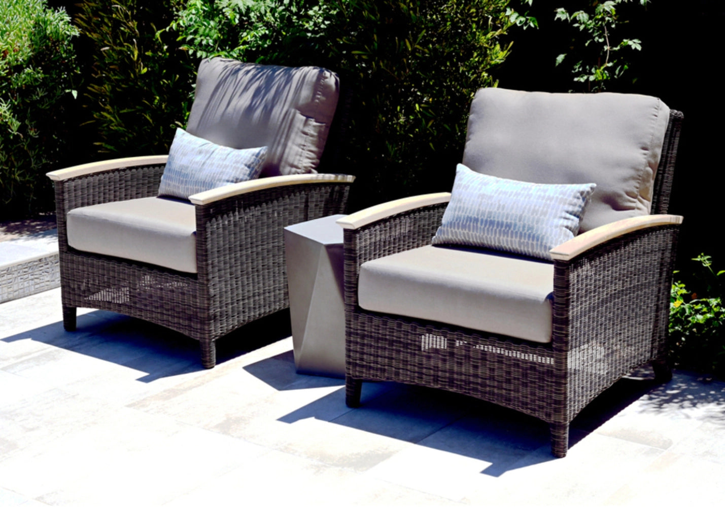 Bella Club Chair view 21