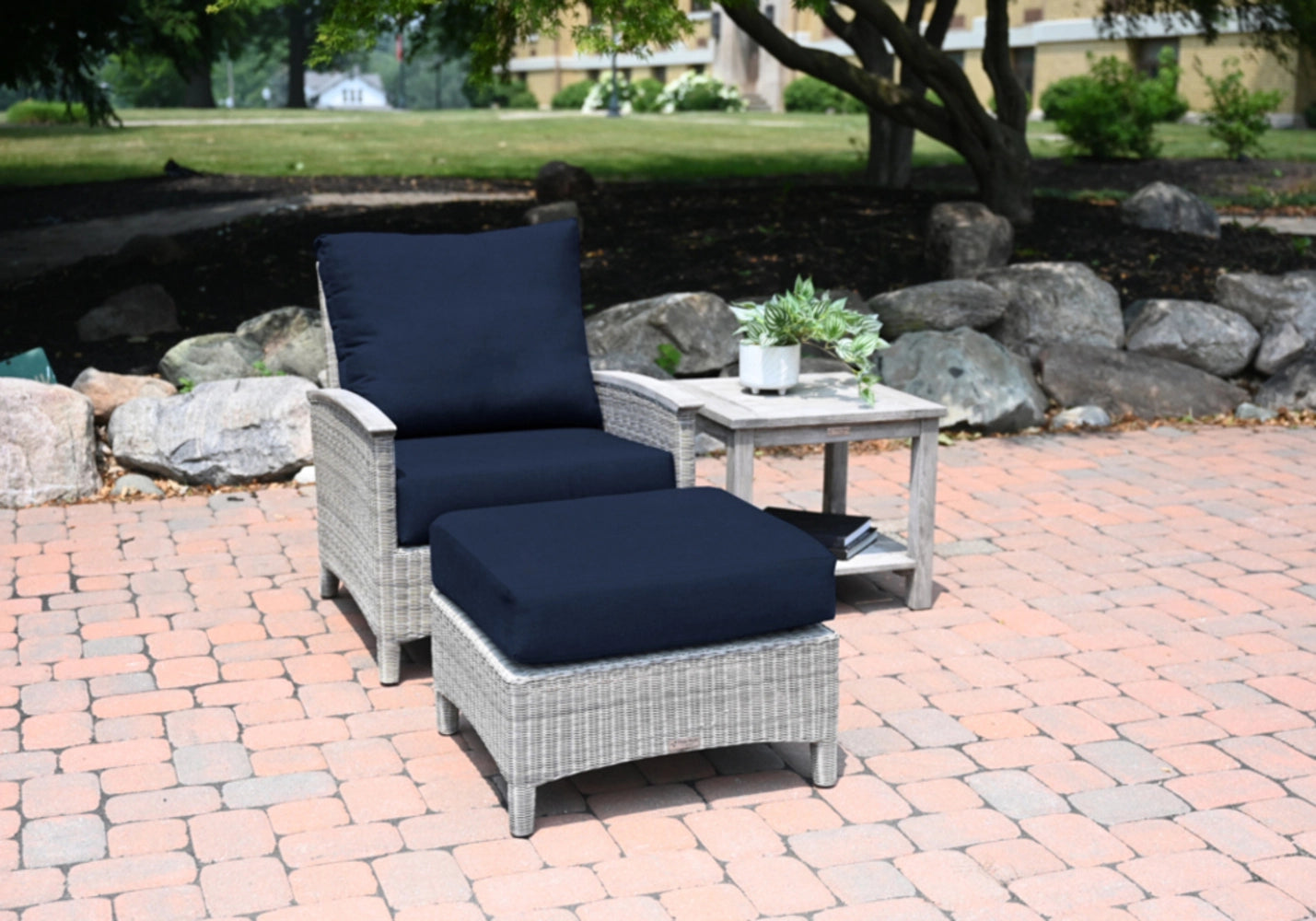 Bella Club Chair view 48