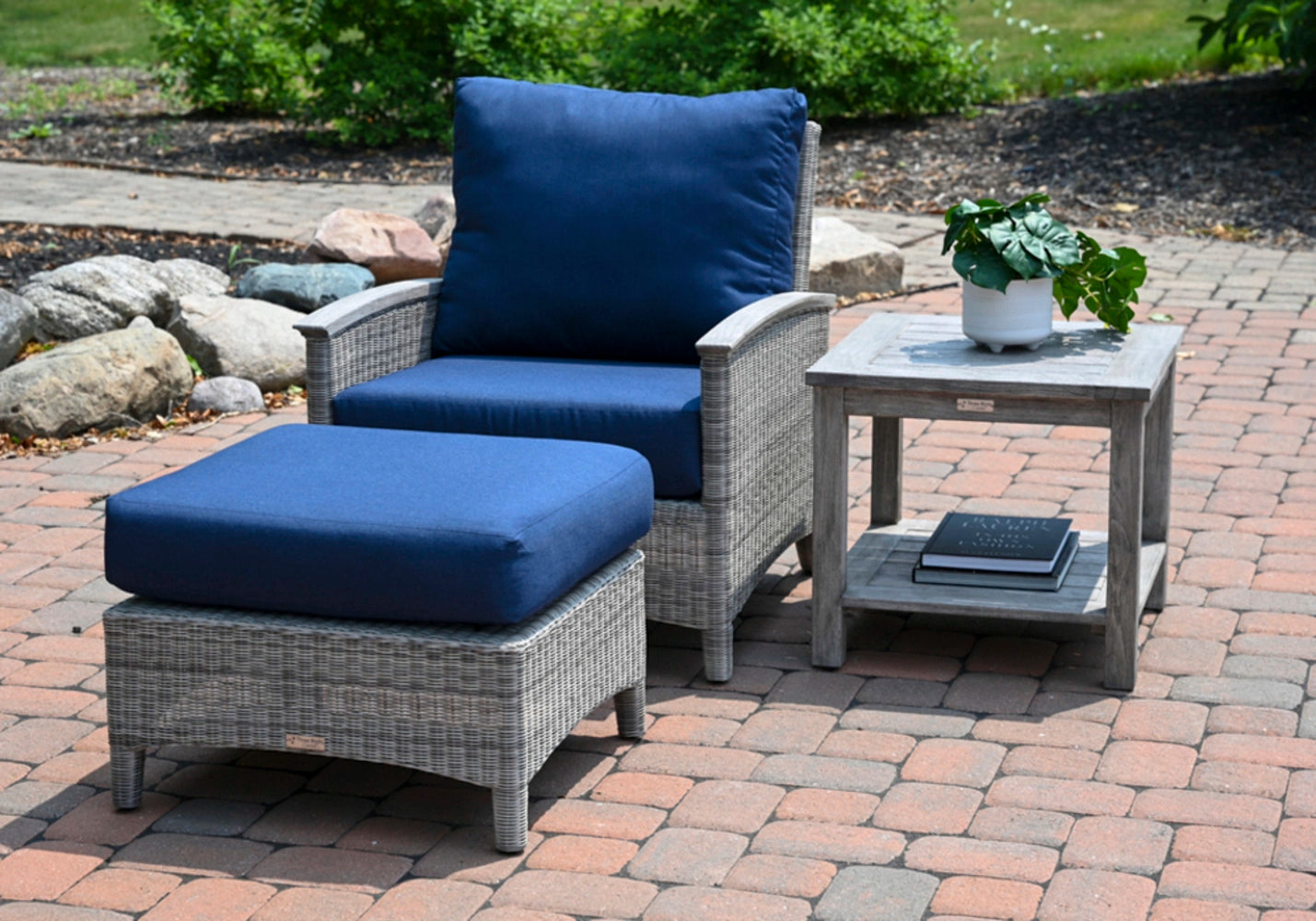 Bella Club Chair view 51