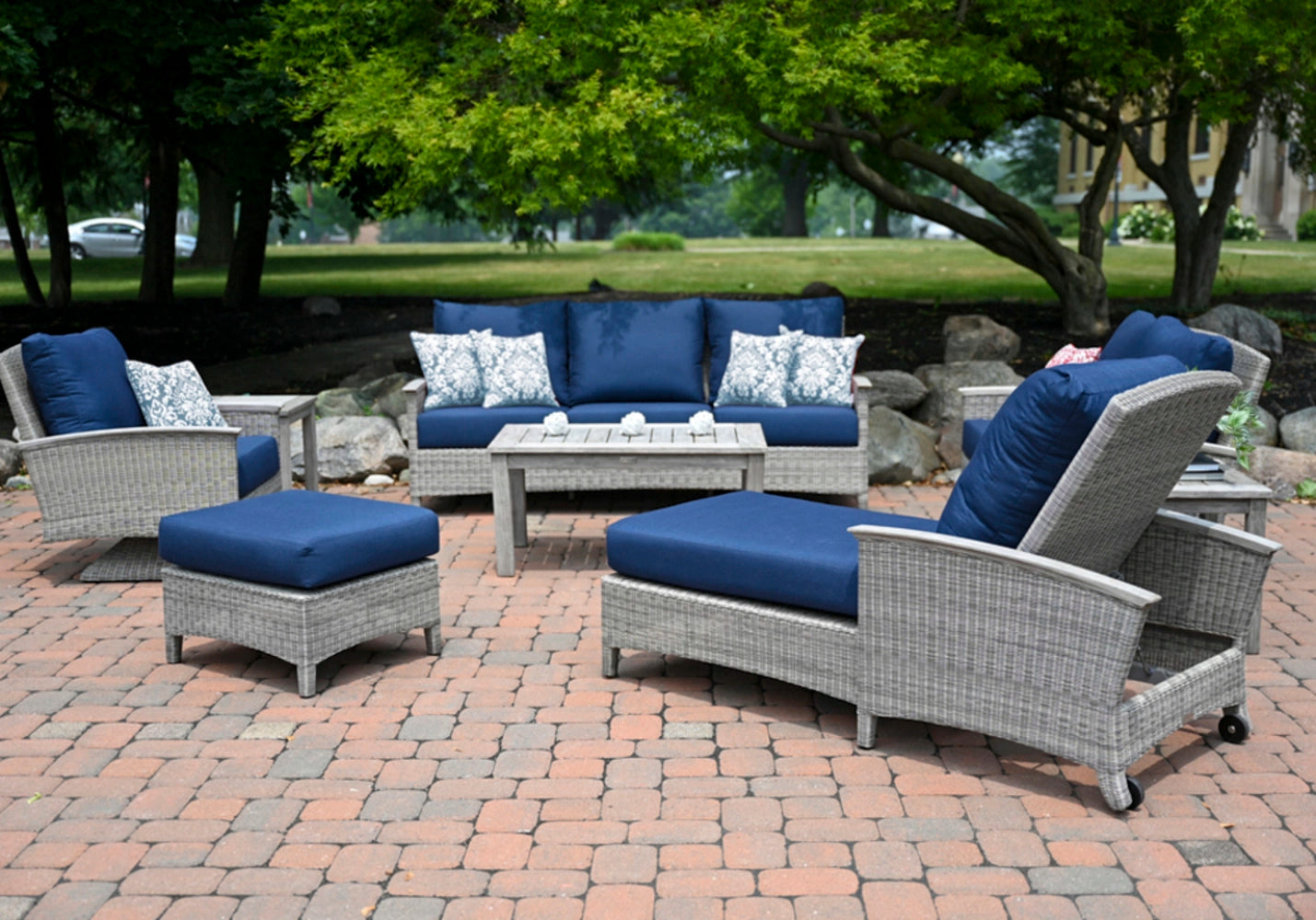 Bella Club Chair view 61