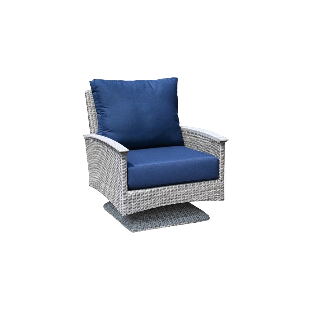 Bella Swivel Rocker view 17