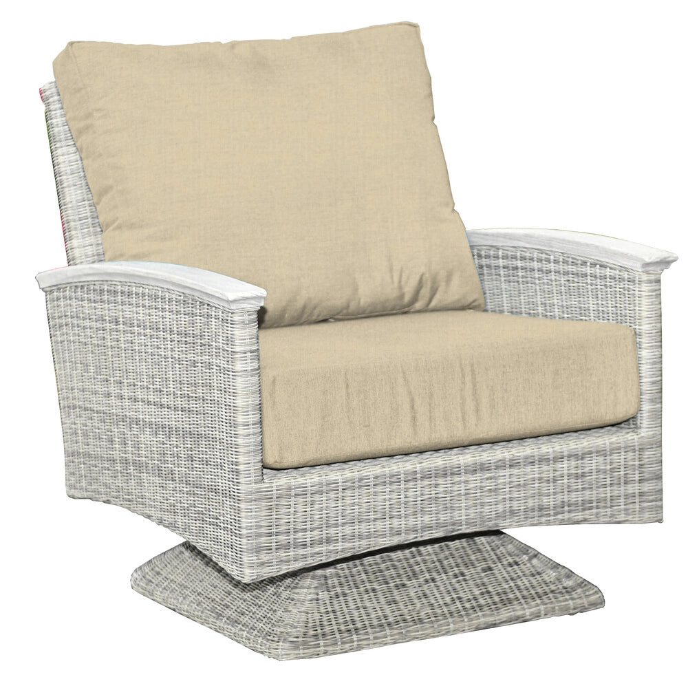 Bella Swivel Rocker view 18