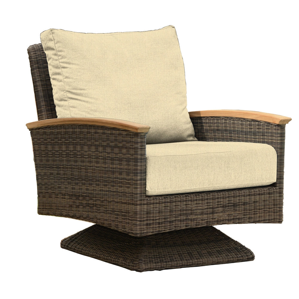Bella Swivel Rocker view 4