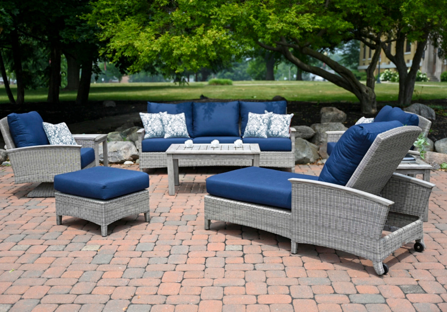 Bella Swivel Rocker view 43