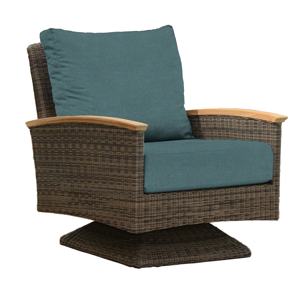 Bella Swivel Rocker view 6