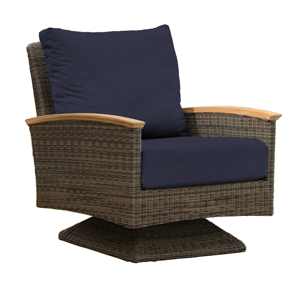 Bella Swivel Rocker view 8