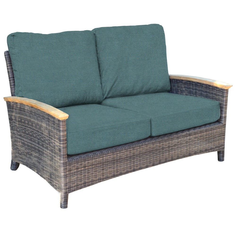 Bella Loveseat view 2