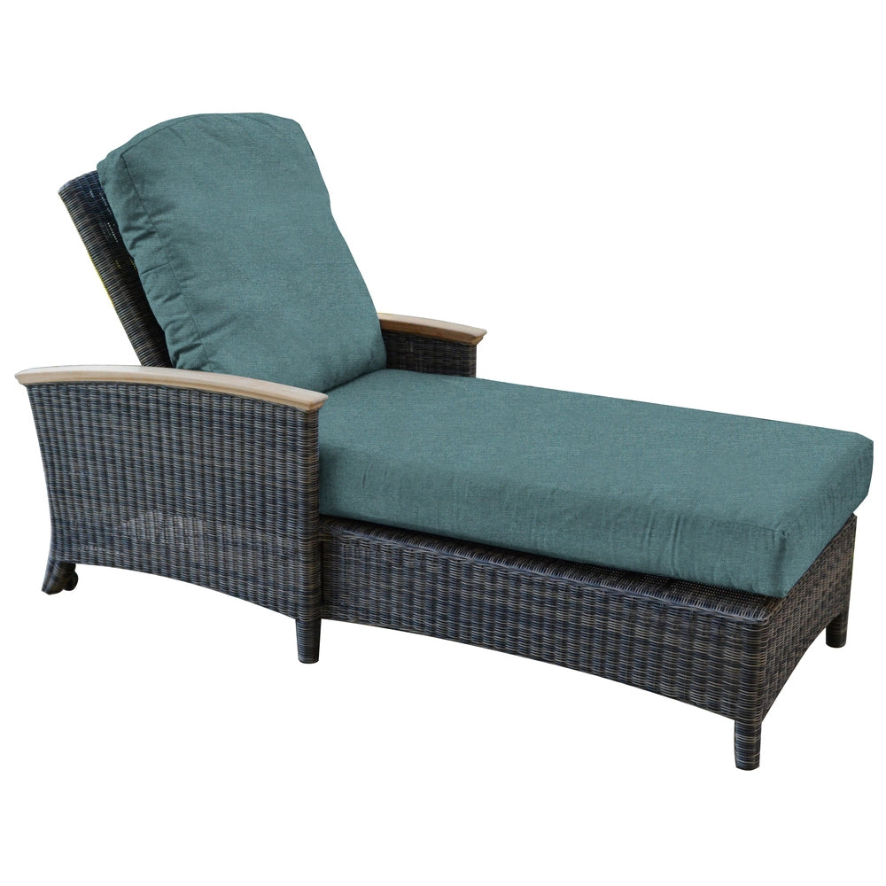 Bella Chaise Lounge view 2