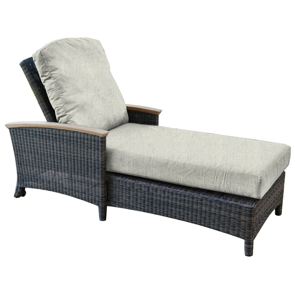 Bella Chaise Lounge view 3