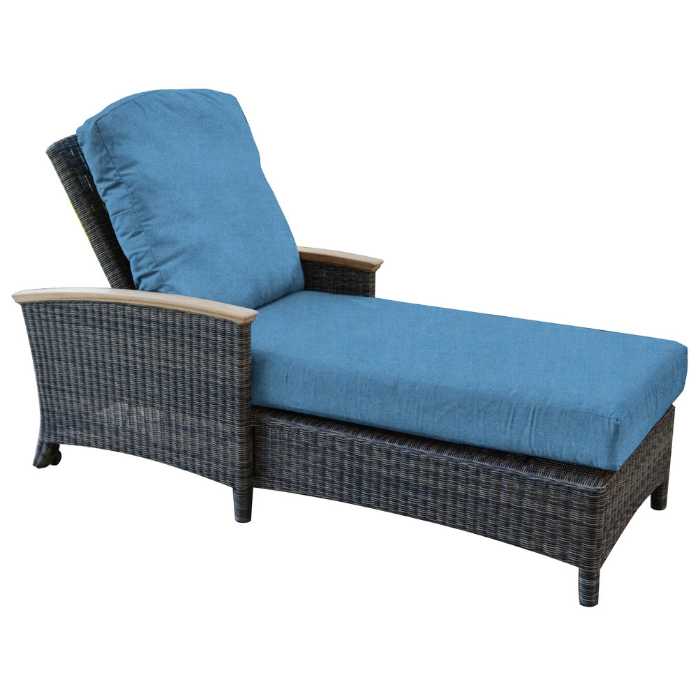 Bella Chaise Lounge view 6
