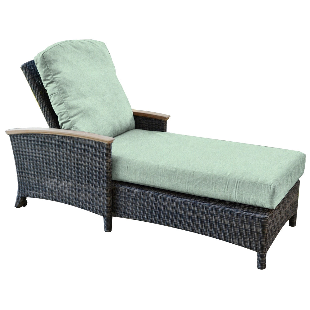 Bella Chaise Lounge view 7