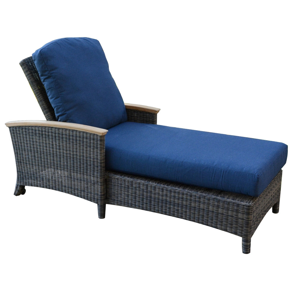 Bella Chaise Lounge view 8