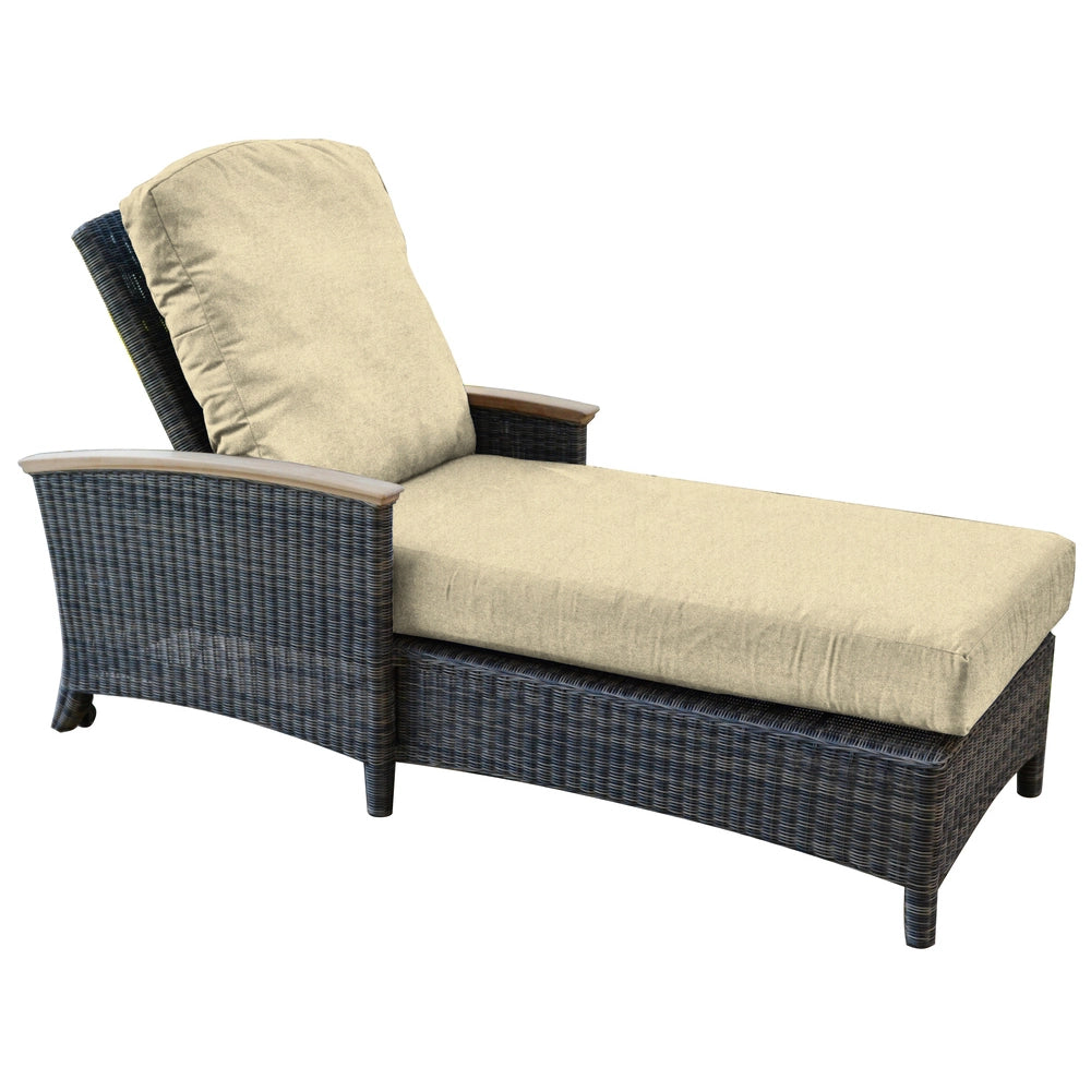 Bella Chaise Lounge view 9