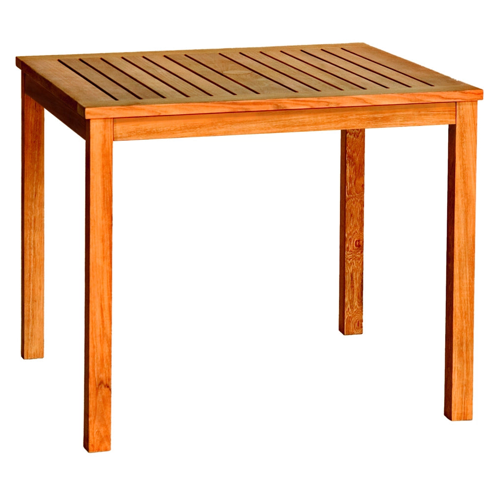Brunswick 36" Square Dining Table
