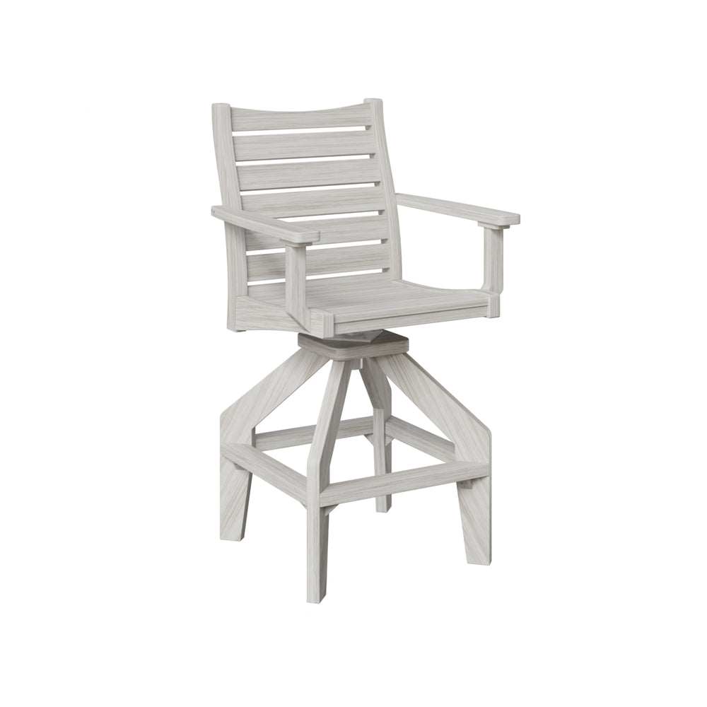 Bristol Swivel Bar Chair