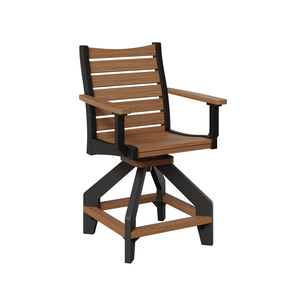 Bristol Swivel Counter Chair