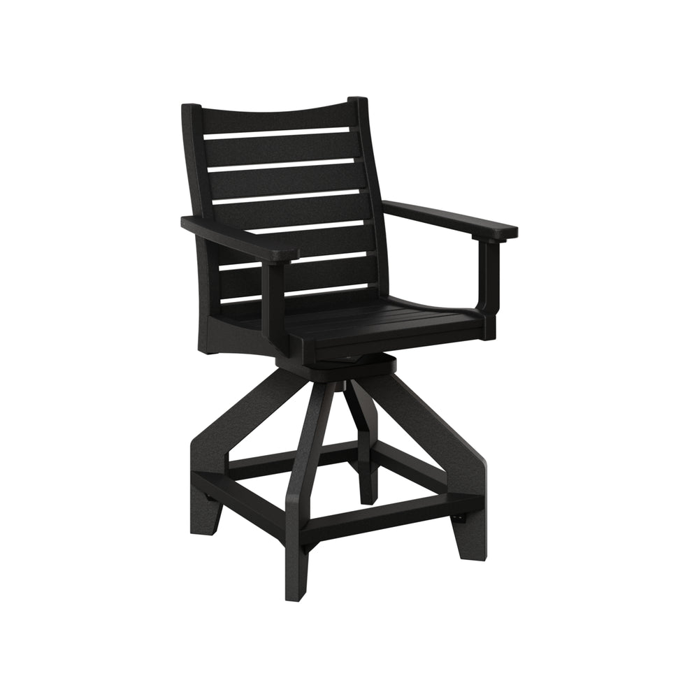 Bristol Swivel Counter Chair