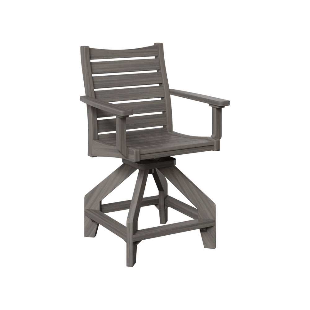 Bristol Swivel Counter Chair