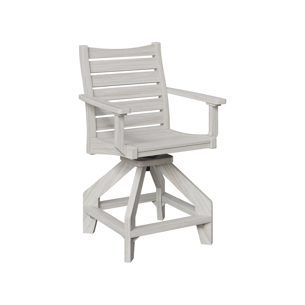 Bristol Swivel Counter Chair