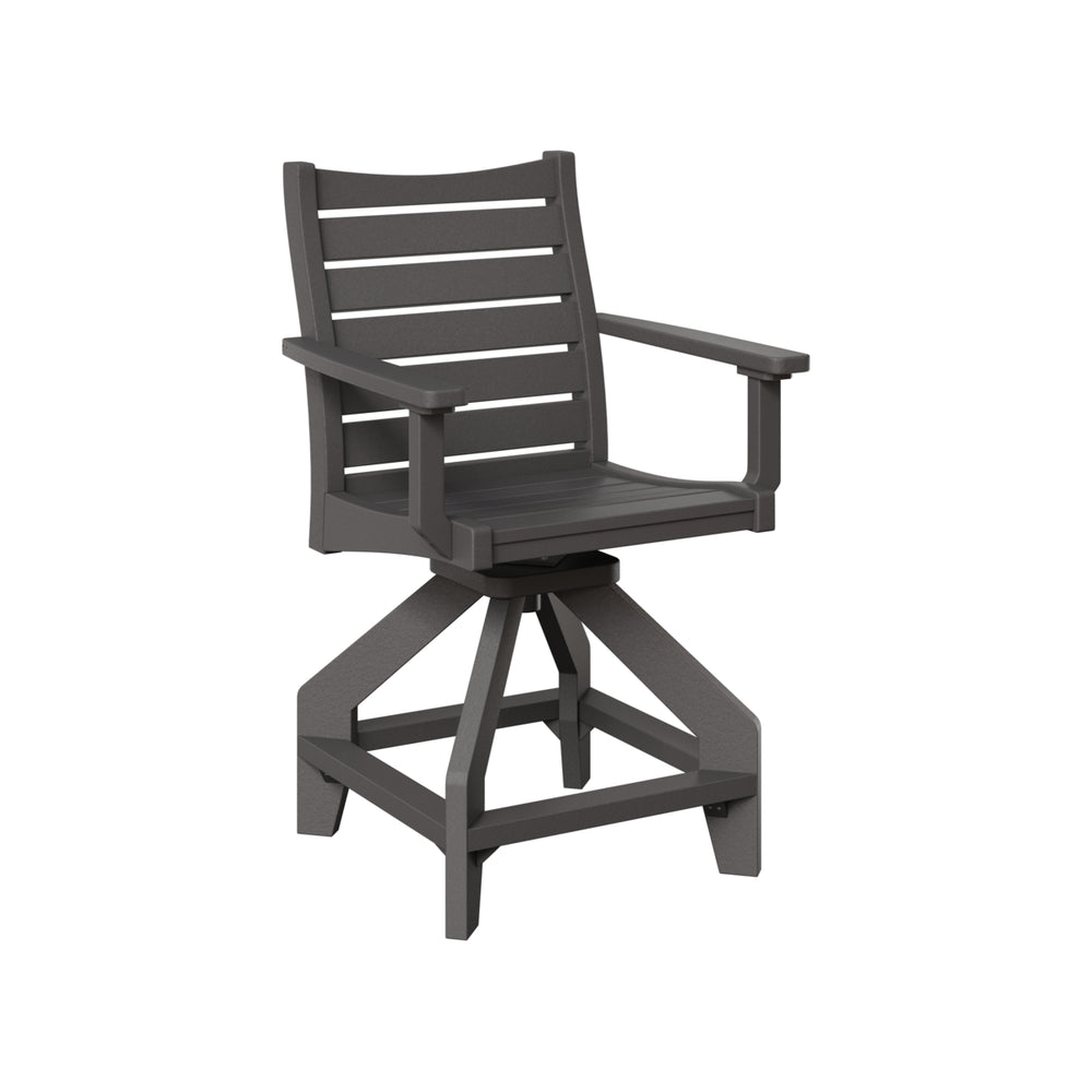 Bristol Swivel Counter Chair