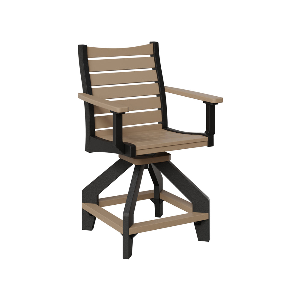 Bristol Swivel Counter Chair
