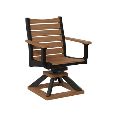 Bristol Swivel Rocker Dining Chair