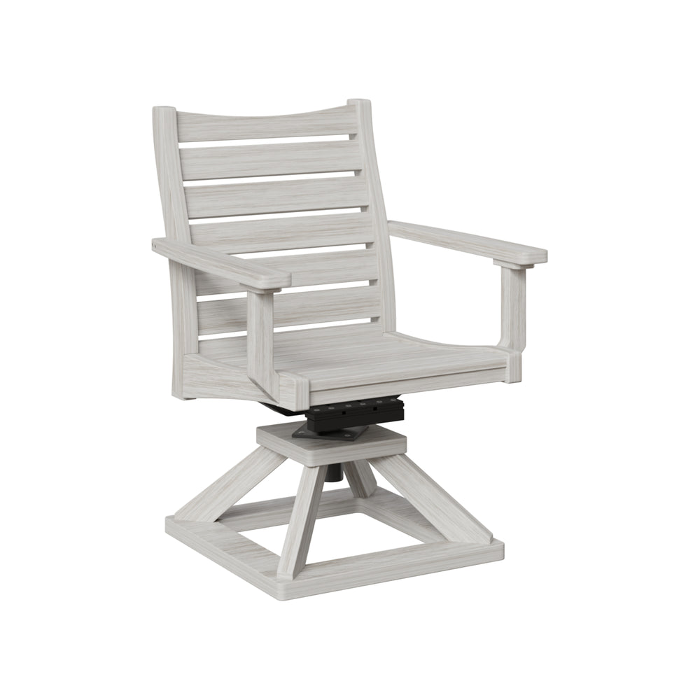 Bristol Swivel Rocker Dining Chair