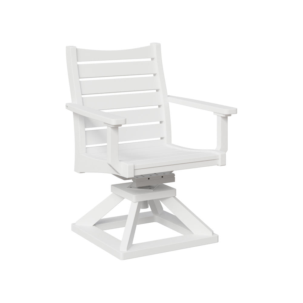 Bristol Swivel Rocker Dining Chair