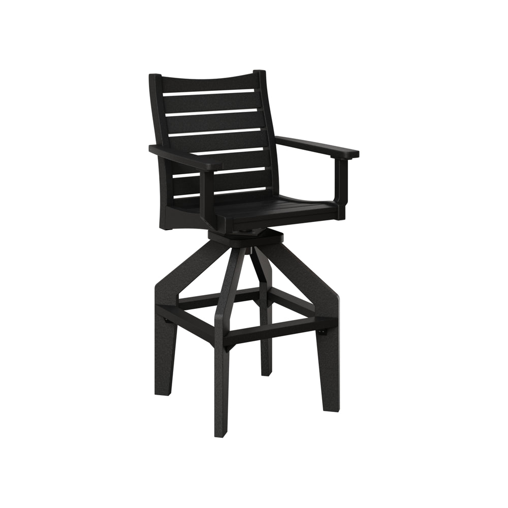 Bristol Swivel XT Bar Chair