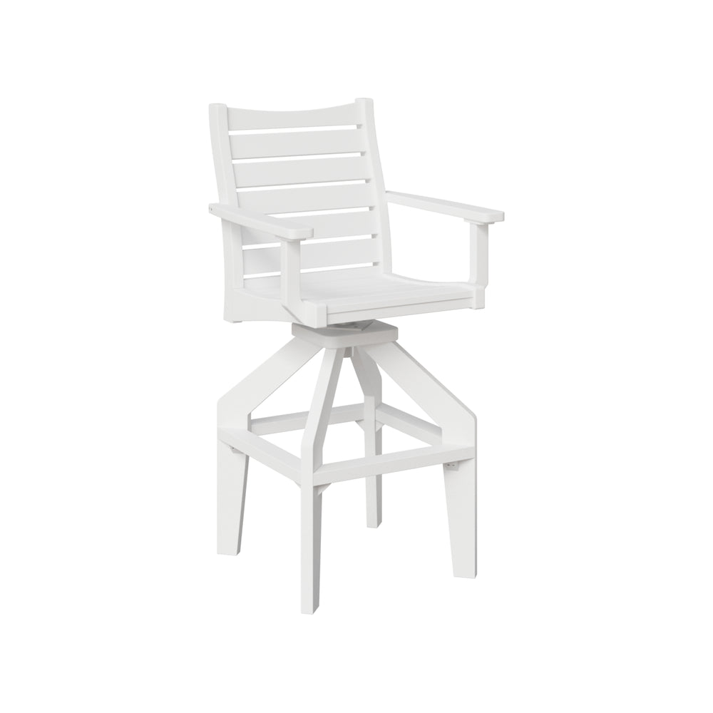 Bristol Swivel XT Bar Chair
