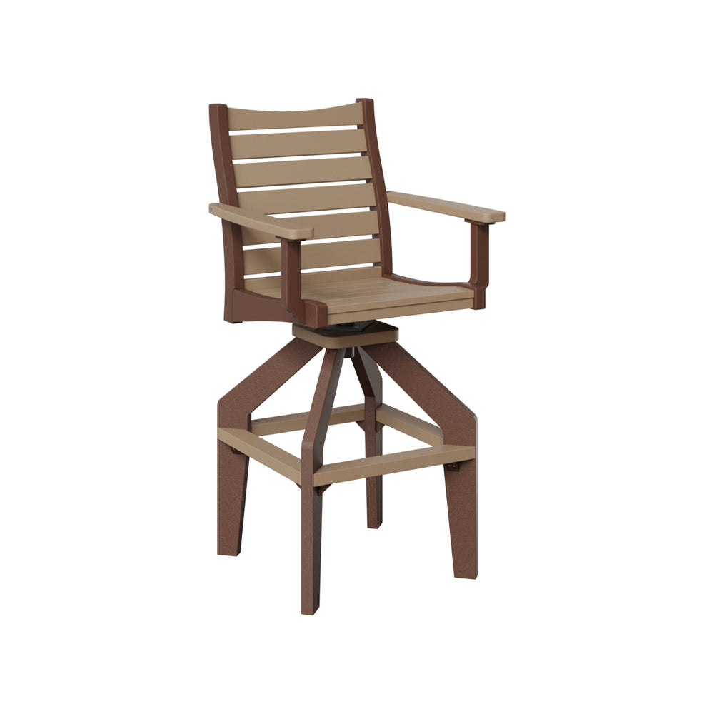 Bristol Swivel XT Bar Chair