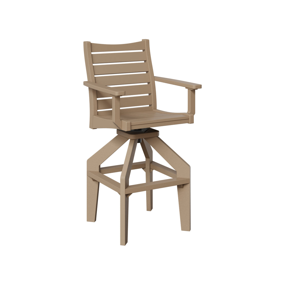 Bristol Swivel XT Bar Chair