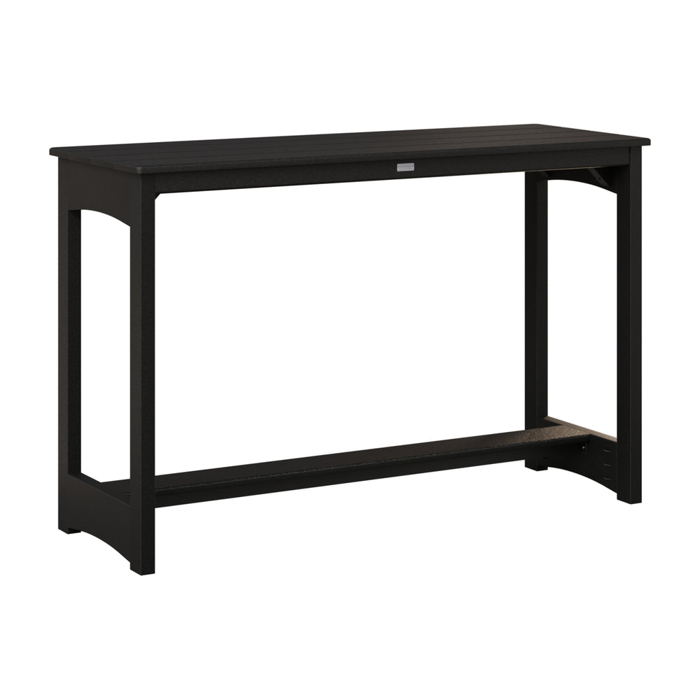 Balcony Table Hdpe Base Bar view 3