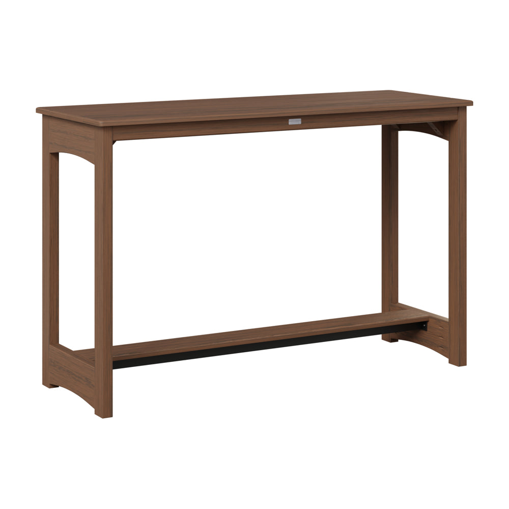 Balcony Table Hdpe Base Bar view 4