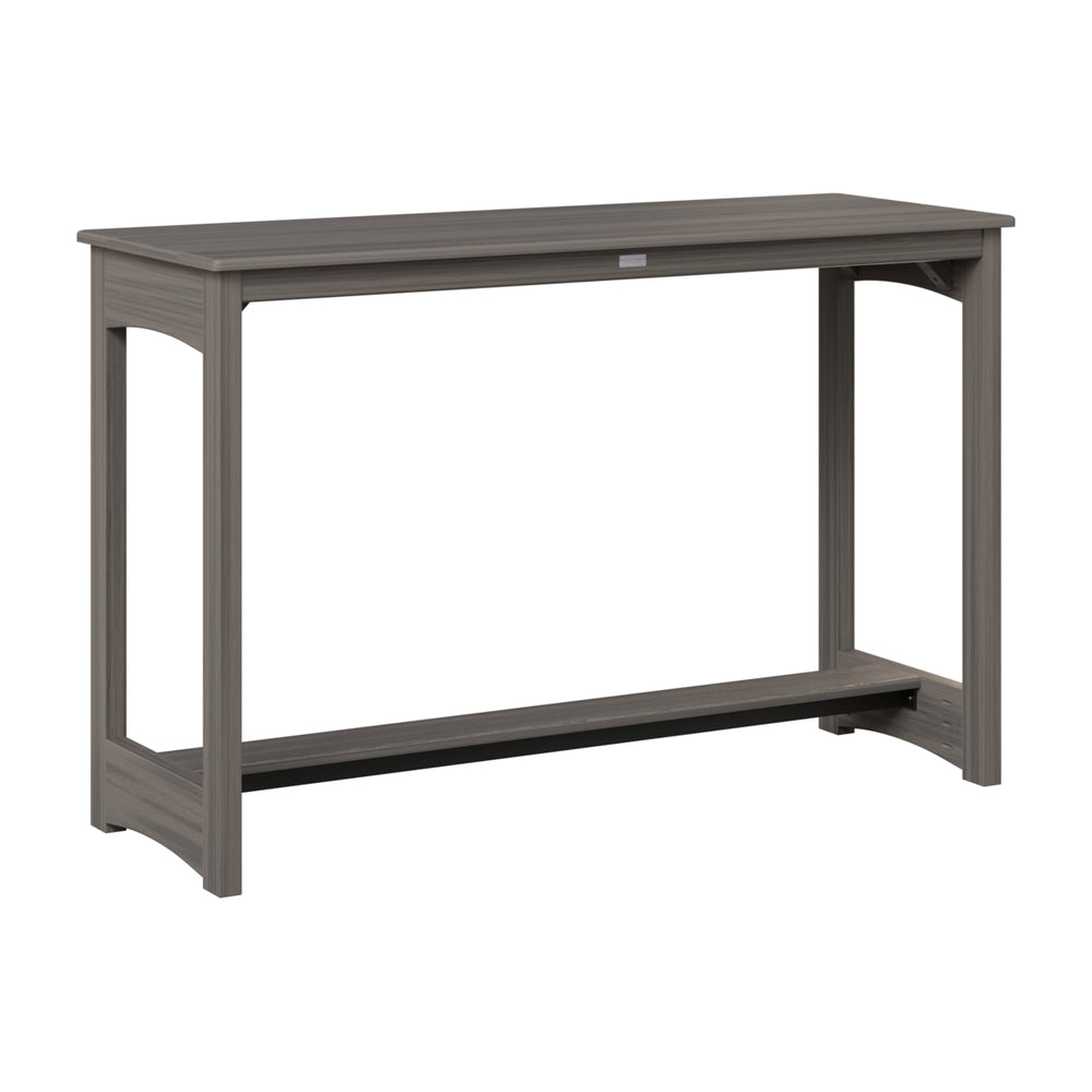 Balcony Table Hdpe Base Bar view 6