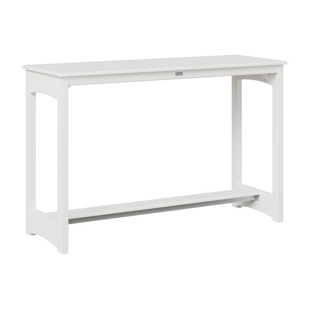 Balcony Table Hdpe Base Bar view 9