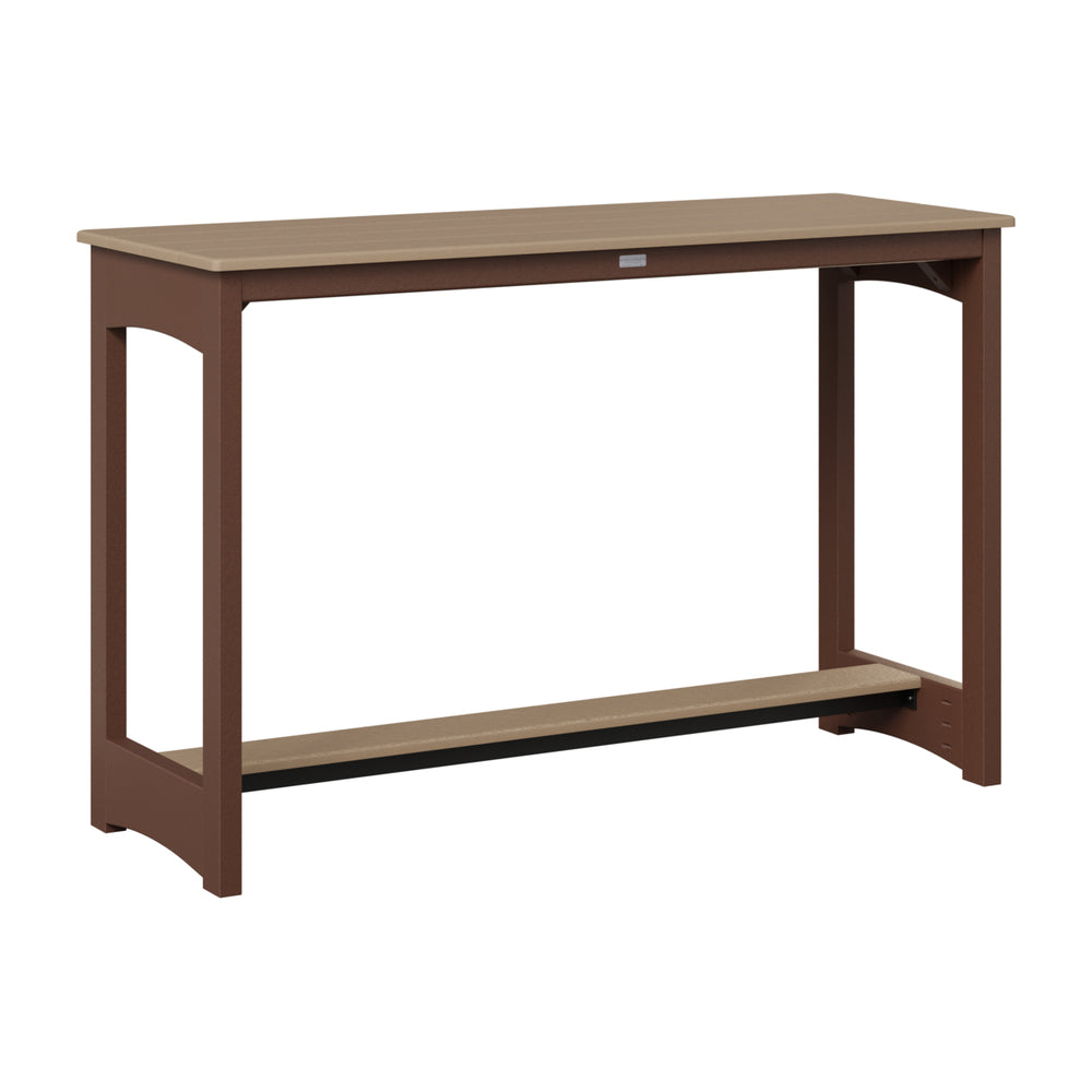 Balcony Table Hdpe Base Bar view 5