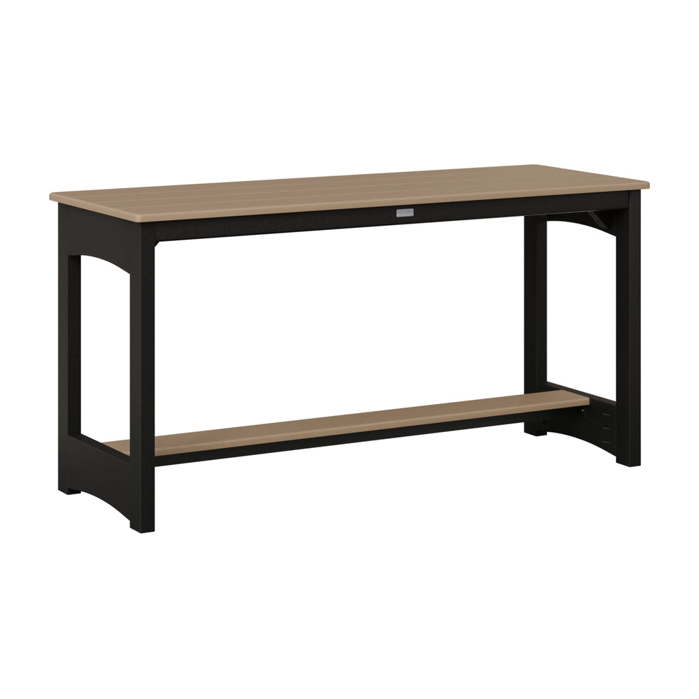 Balcony Table Hdpe Base Dining view 10