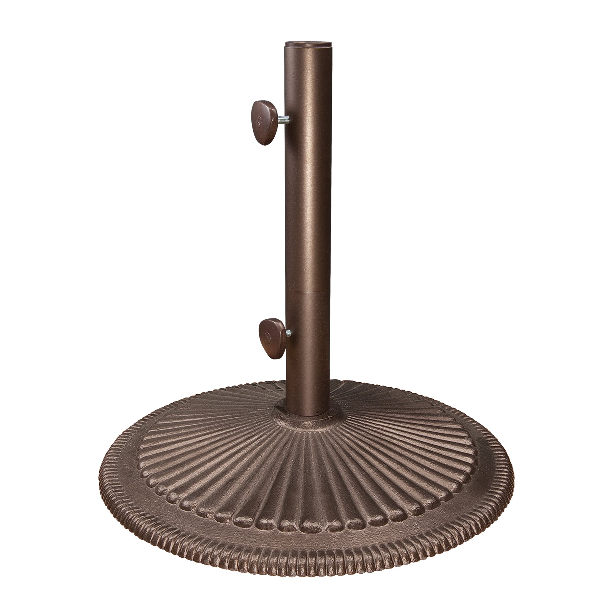 50 lb. Classic Market Umbrella Base BW50 by Treasure Garden