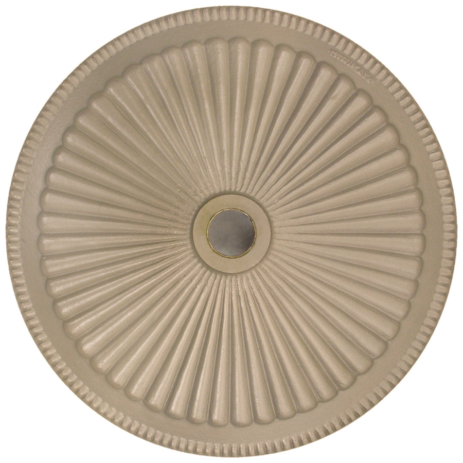 50 lb. Classic Market Umbrella Base BW50 by Treasure Garden