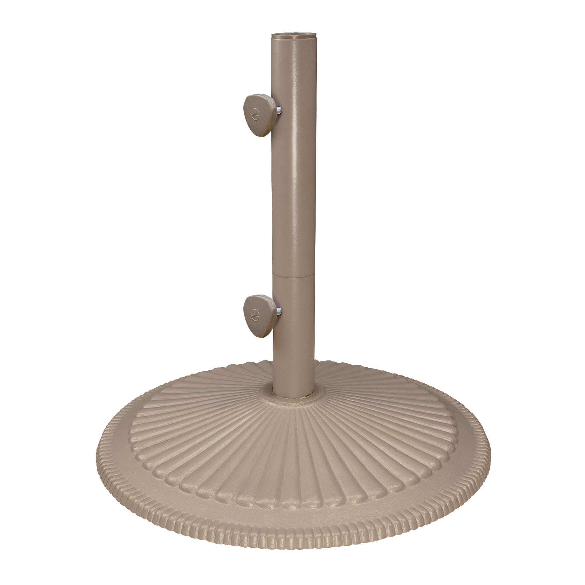 50 lb. Classic Market Umbrella Base BW50 by Treasure Garden