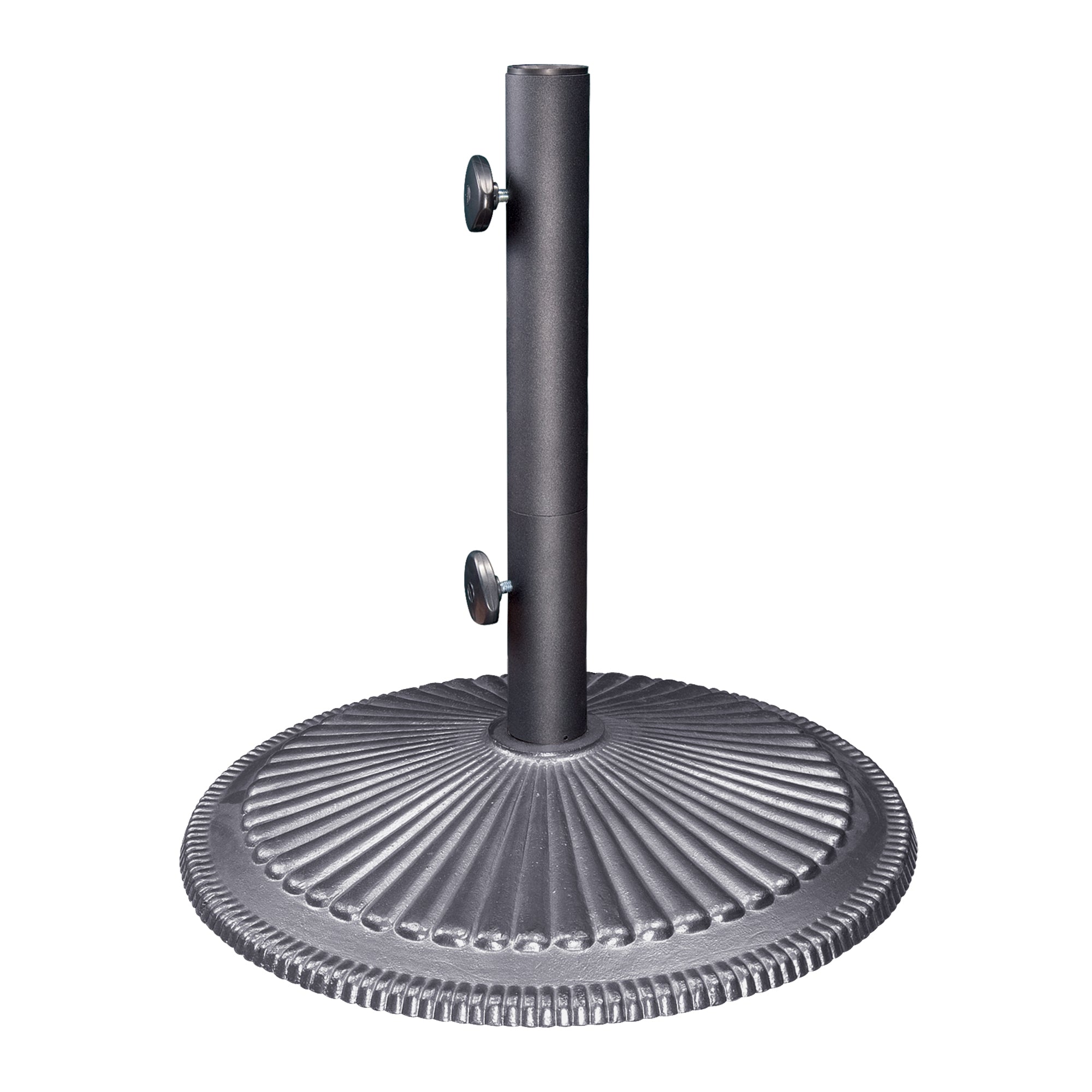 50 lb. Classic Market Umbrella Base BW50 by Treasure Garden