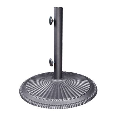 50 lb. Classic Market Umbrella Base BW50 by Treasure Garden