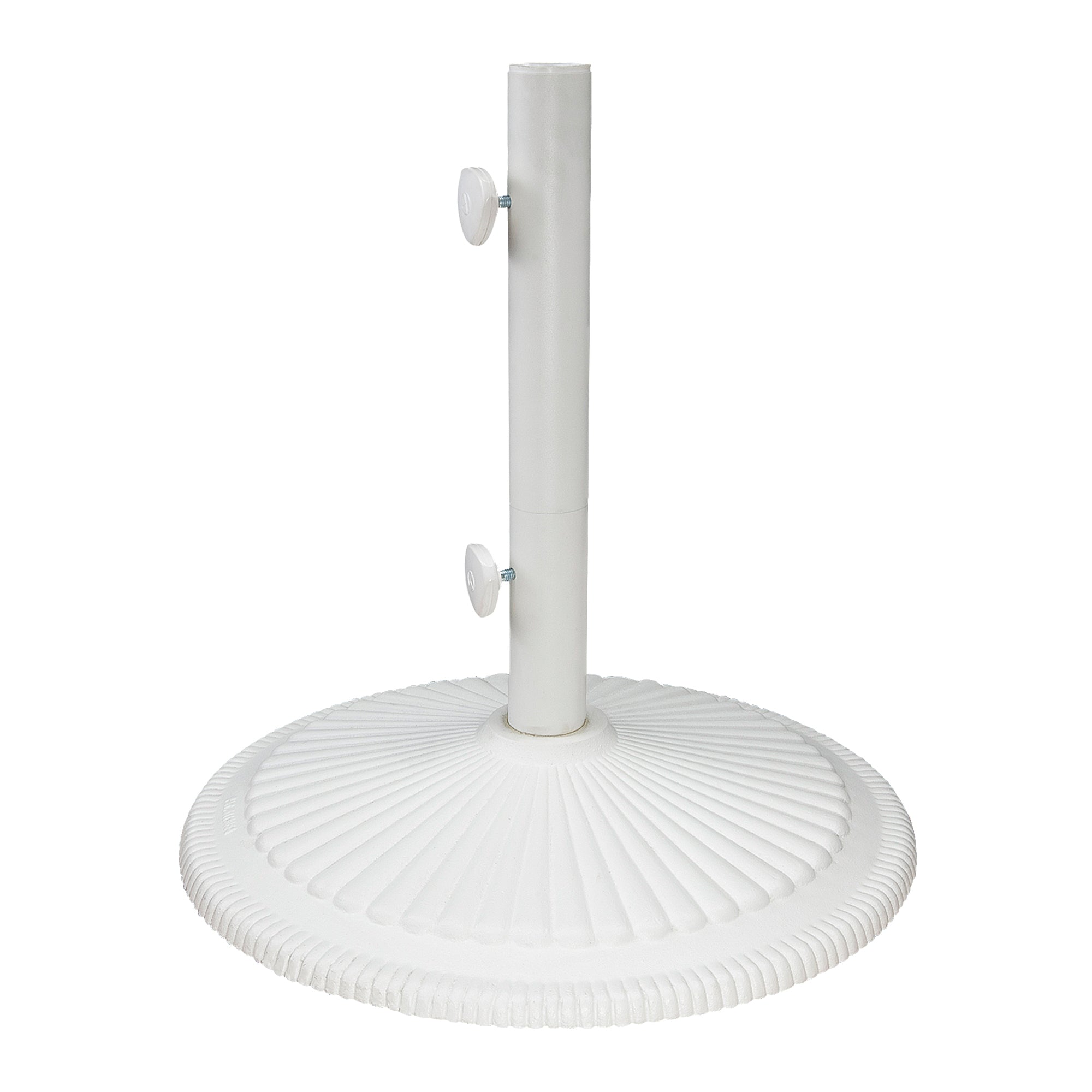50 lb. Classic Market Umbrella Base BW50 by Treasure Garden