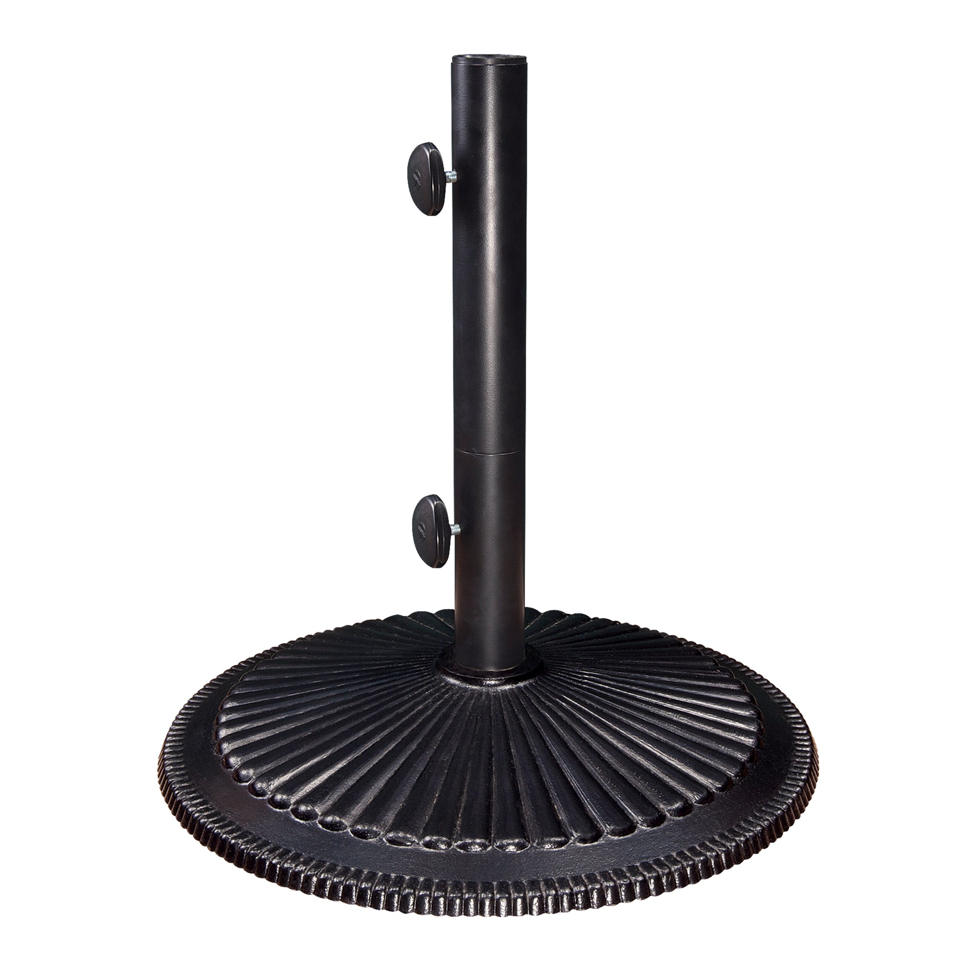 50 lb. Classic Market Umbrella Base BW50 by Treasure Garden