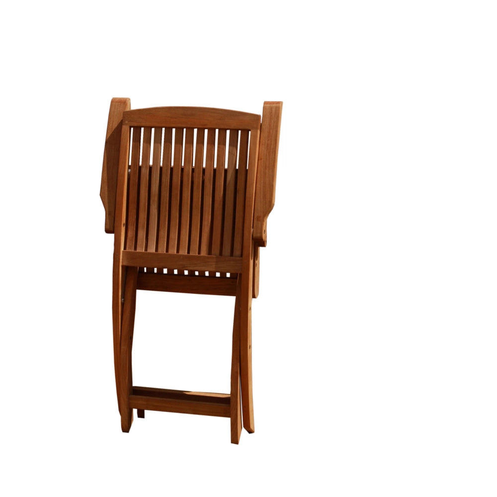 Braxton Folding Dining Arm Chair