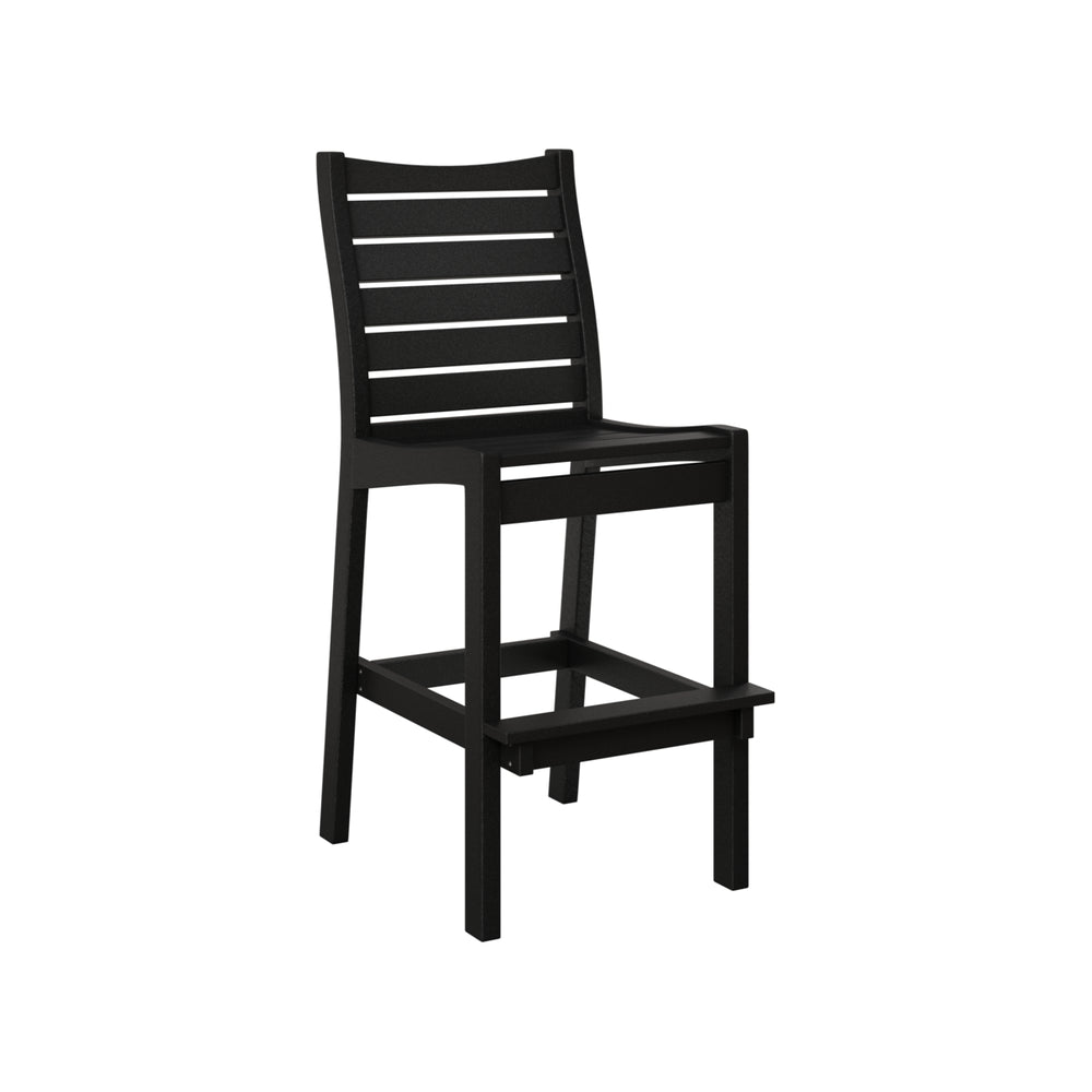 Bristol Armless XT Bar Chair