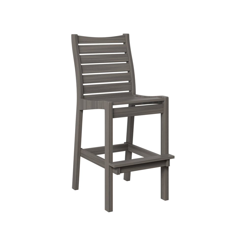 Bristol Armless XT Bar Chair