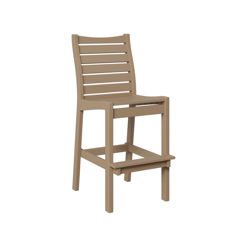 Bristol Armless XT Bar Chair